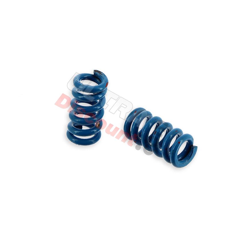 Medium Contra Spring for 2-shoe Clutch - Blue, Pocket Quad Spare Parts