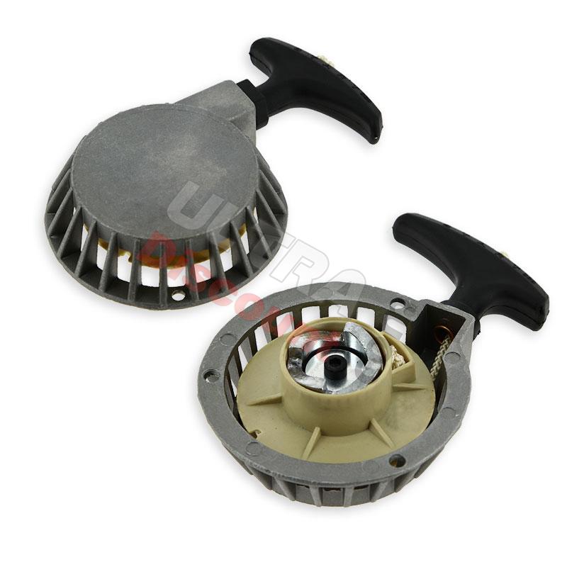 Aluminum Recoil Starter (type B), Pocket Quad Spare Parts