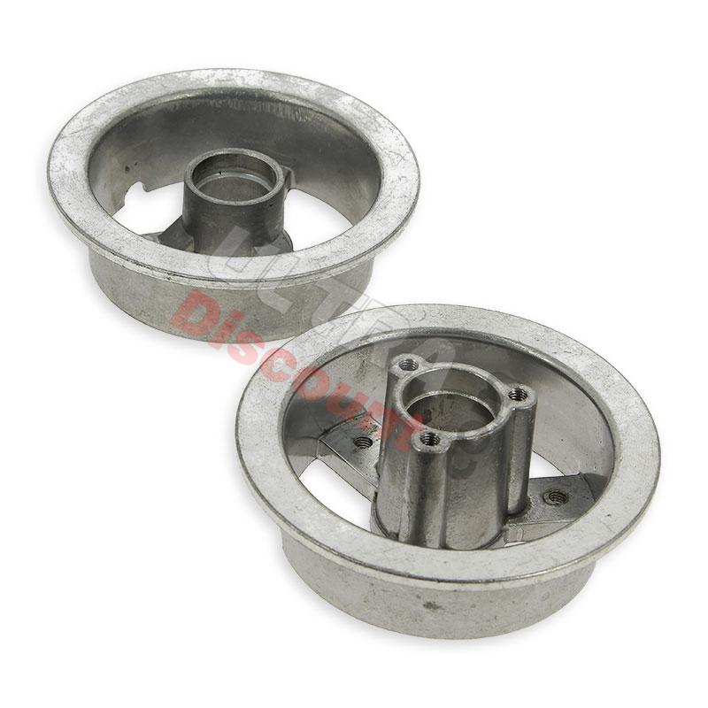 Rear Rim for ATV Pocket Quad (type 2) - Alu, Pocket Quad Spare Parts