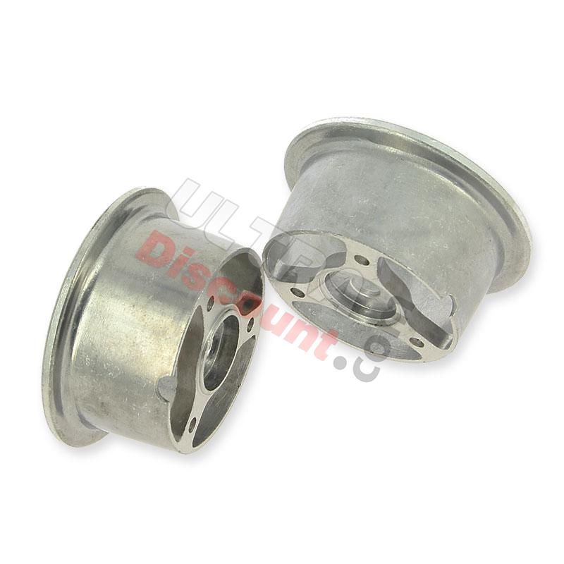Rear Rim for ATV Pocket Quad Alu (type 3), Pocket Quad Spare Parts