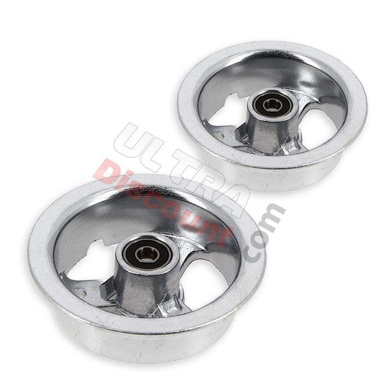 Front Rim for ATV Pocket Quad (type 1) - Alu, Pocket Quad Spare Parts