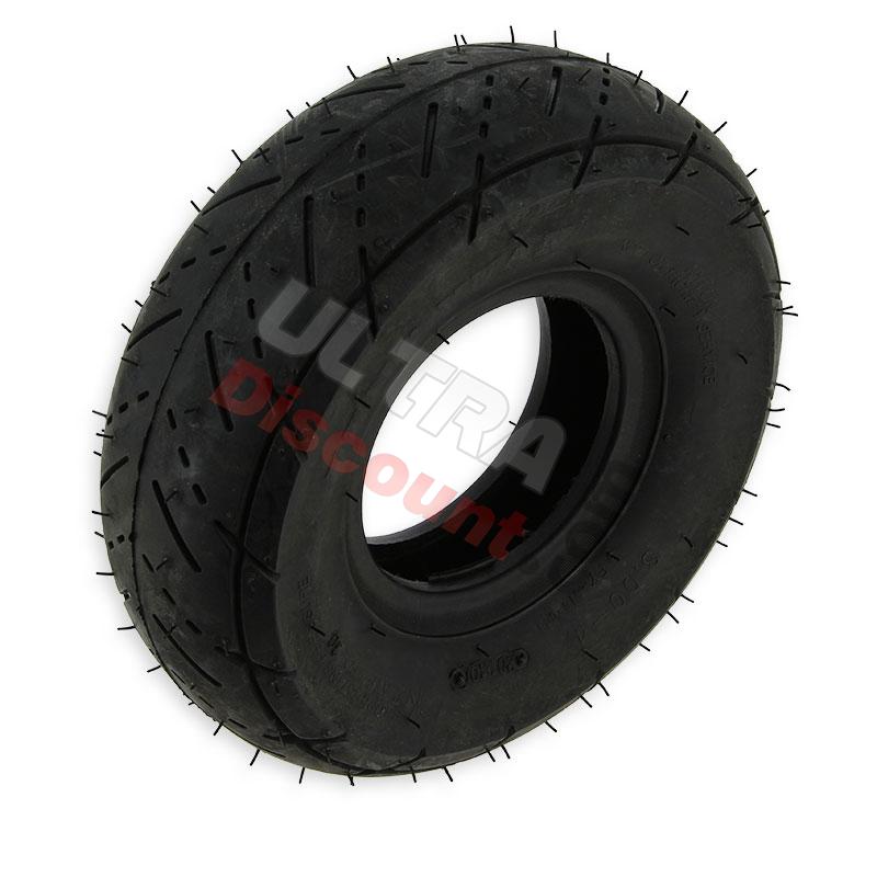 Road 3.00-4 Tire for ATV Pocket Quad , ATV Parts Electric CRZ Road 3.00-4 Tire for ATV Pocket Quad , ATV Parts Electric CRZ