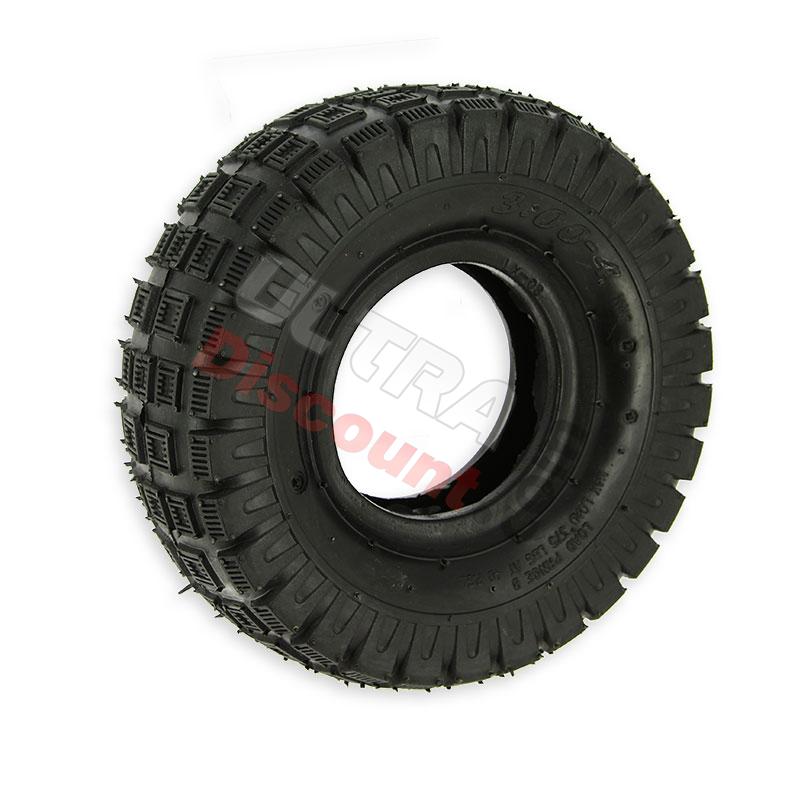 Tire 3.00-4 Tread Lugs for ATV Pocket Quad - , ATV Parts Electric CRZ