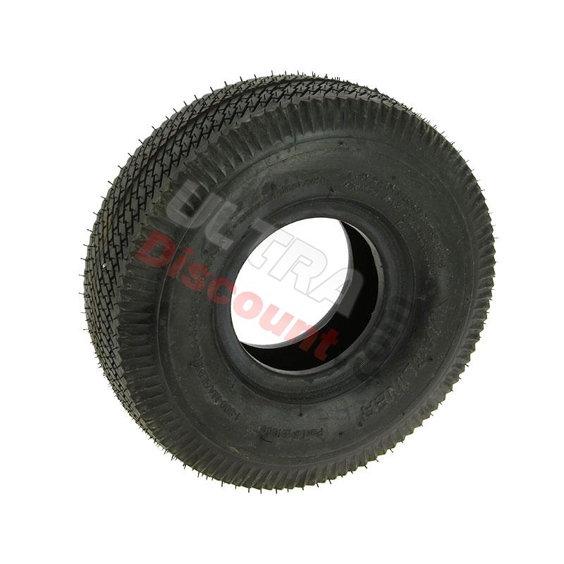 Tires 4.10/3.50-4 road for ATV pocket quad, Pocket Quad Spare Parts