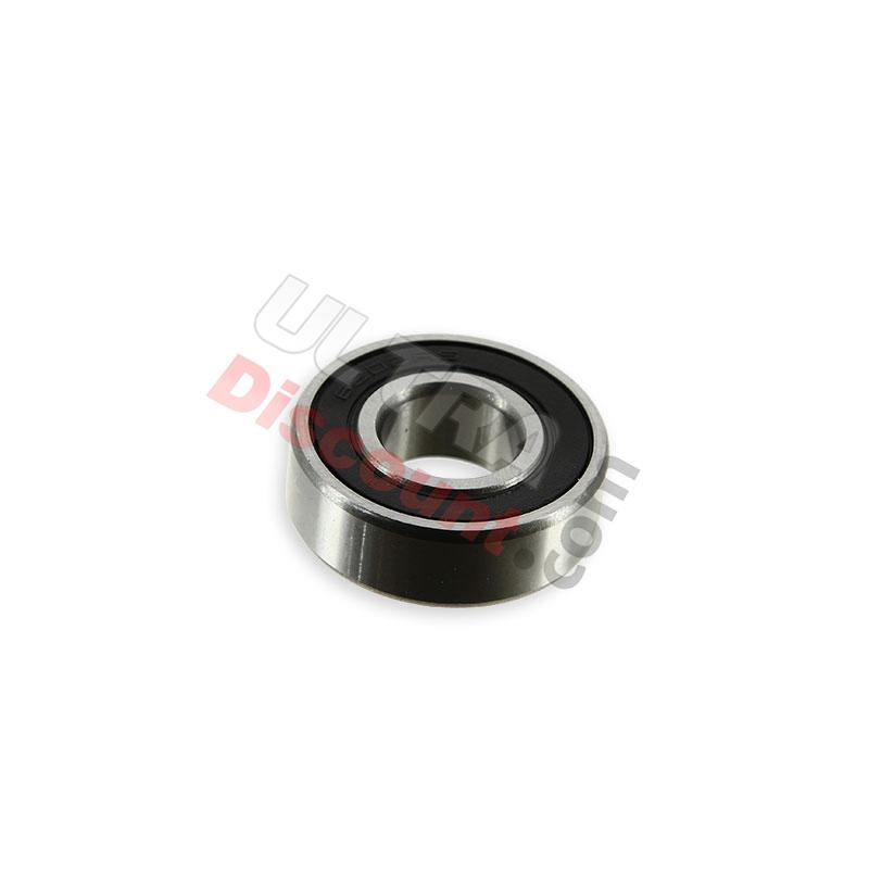 High Quality Clutch Bearing 6202RS (for stock clutch bell) - 15mm, Pocket Quad Spare Parts