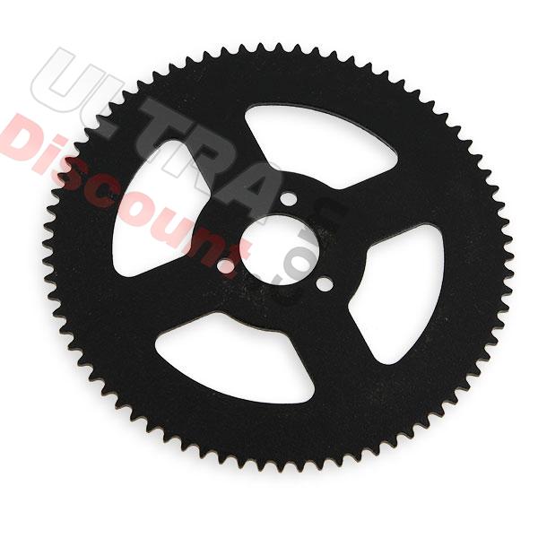 76 Tooth Reinforced Rear Sprocket for Pocket Bike, Pocket Quad Spare Parts