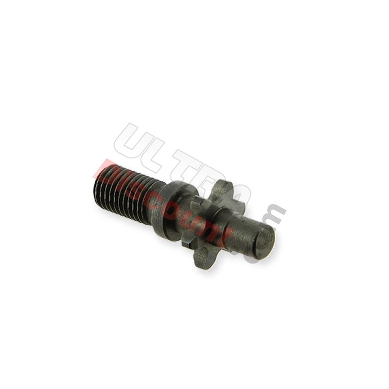 6 Tooth Reinforced Front Sprocket (type F) - TF8, Pocket Quad Spare Parts