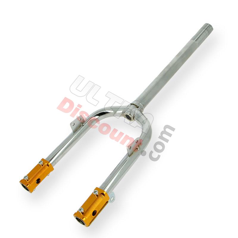 Front Fork for Pocket scooter, Parts for mini scooter