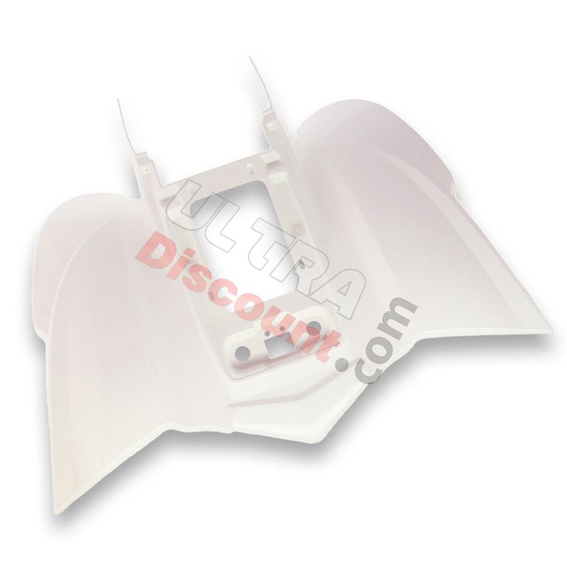 Rear Fairing for ATV Shineray Quad 250cc ST-9E - WHITE, Shineray Parts ATV 250 STIXE ST9E Rear Fairing for ATV Shineray Quad 250cc ST-9E - WHITE, Shineray Parts ATV 250 STIXE ST9E