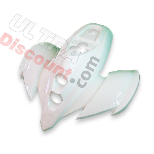 Front Fairing for ATV Shineray Quad 250cc ST-9E - WHITE, Shineray Parts ATV 250 STIXE ST9E Front Fairing for ATV Shineray Quad 250cc ST-9E - WHITE, Shineray Parts ATV 250 STIXE ST9E