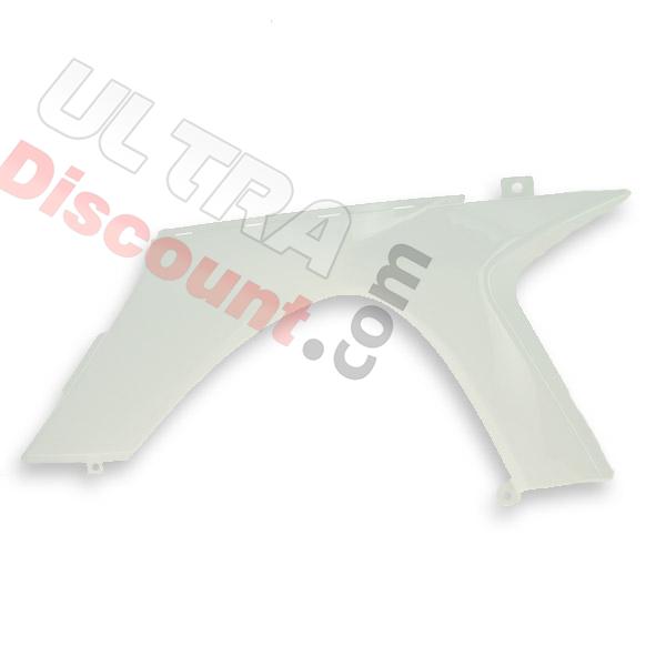 Right Fairing for ATV Shineray Quad 250cc ST-9E - WHITE, Shineray Parts ATV 250 STIXE ST9E
