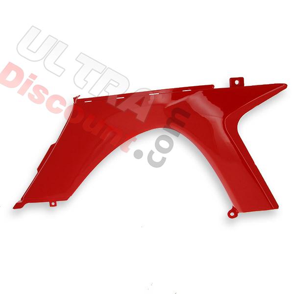 Right Fairing for ATV Shineray Quad 250cc ST-9E - RED, Shineray Parts ATV 250 STIXE ST9E