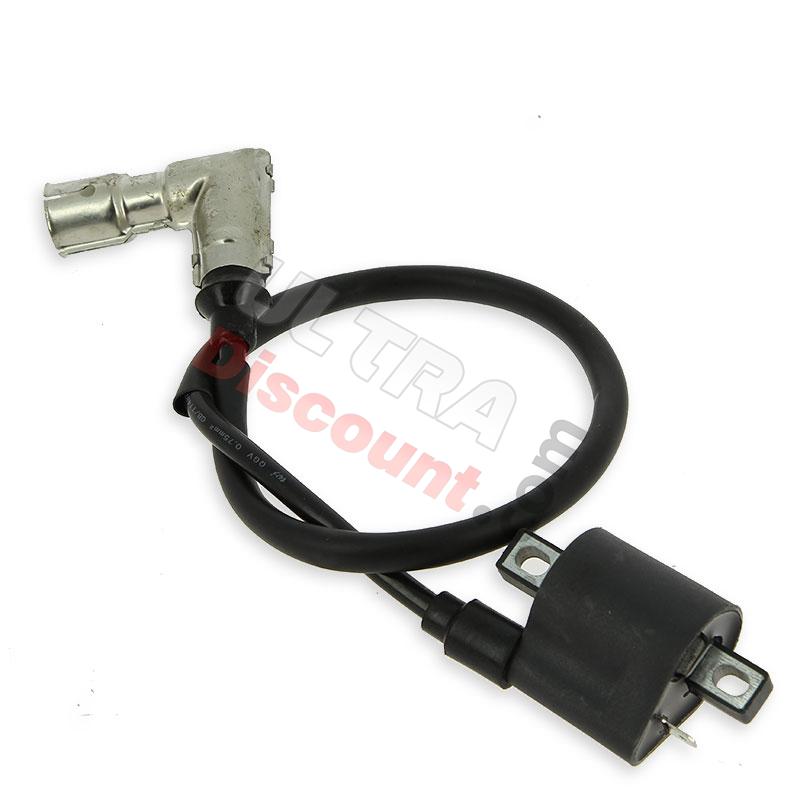 Ignition Coil for ATV Shineray Quad 250cc ST-9E, Shineray Parts ATV 250 STIXE ST9E