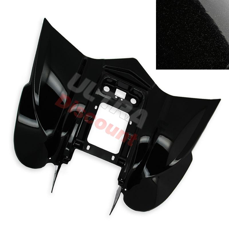Rear Fairing for ATV Shineray Quad 250cc ST-9E - BLACK, Shineray Parts ATV 250 STIXE ST9E Rear Fairing for ATV Shineray Quad 250cc ST-9E - BLACK, Shineray Parts ATV 250 STIXE ST9E