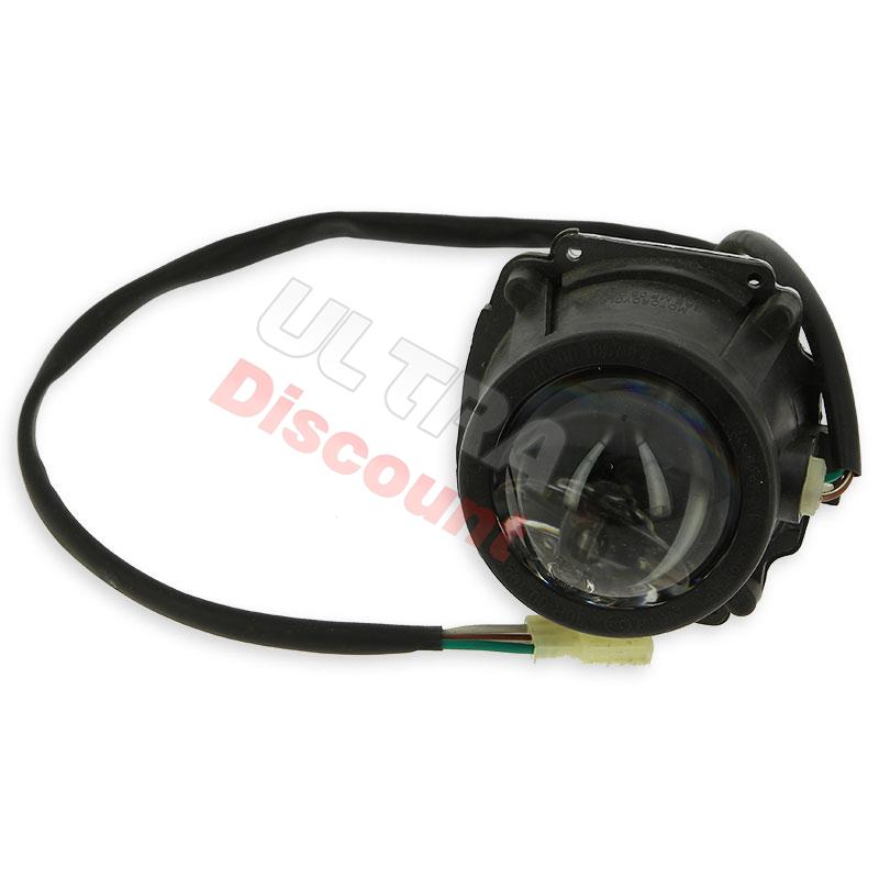 Dipped headlight for ATV Shineray Quad 250cc STIXE - ST-9E, Shineray Parts ATV 250 STIXE ST9E Dipped headlight for ATV Shineray Quad 250cc STIXE - ST-9E, Shineray Parts ATV 250 STIXE ST9E