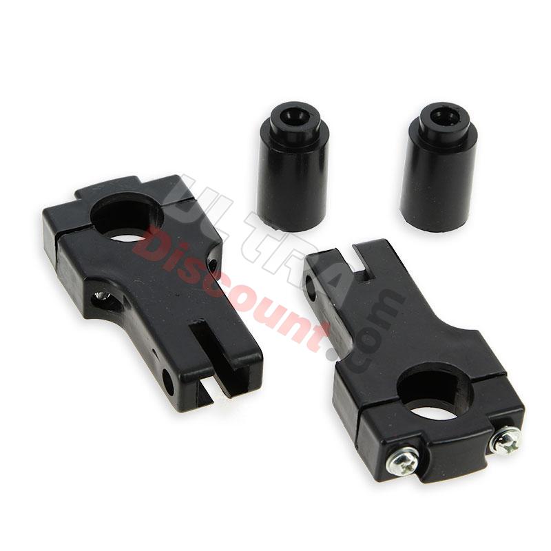 Bracket Hand Guard for ATV Shineray 250cc ST-9E, Shineray Parts ATV 250 STIXE ST9E