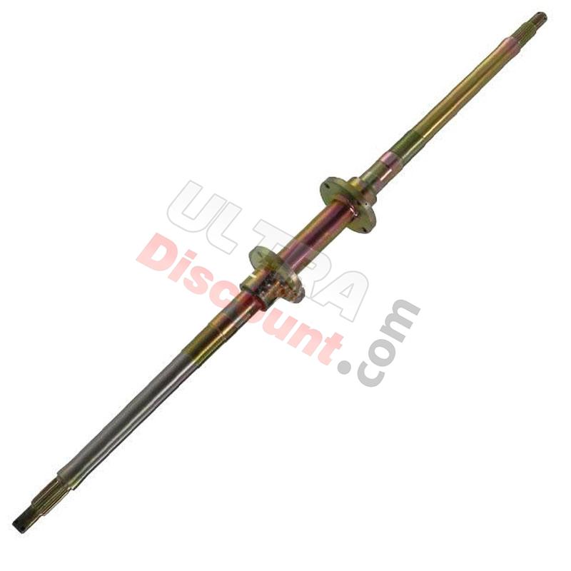 Transmission Shaft for ATV Shineray Quad 250cc ST-9E - STIXE, Shineray Parts ATV 250 STIXE ST9E Transmission Shaft for ATV Shineray Quad 250cc ST-9E - STIXE, Shineray Parts ATV 250 STIXE ST9E