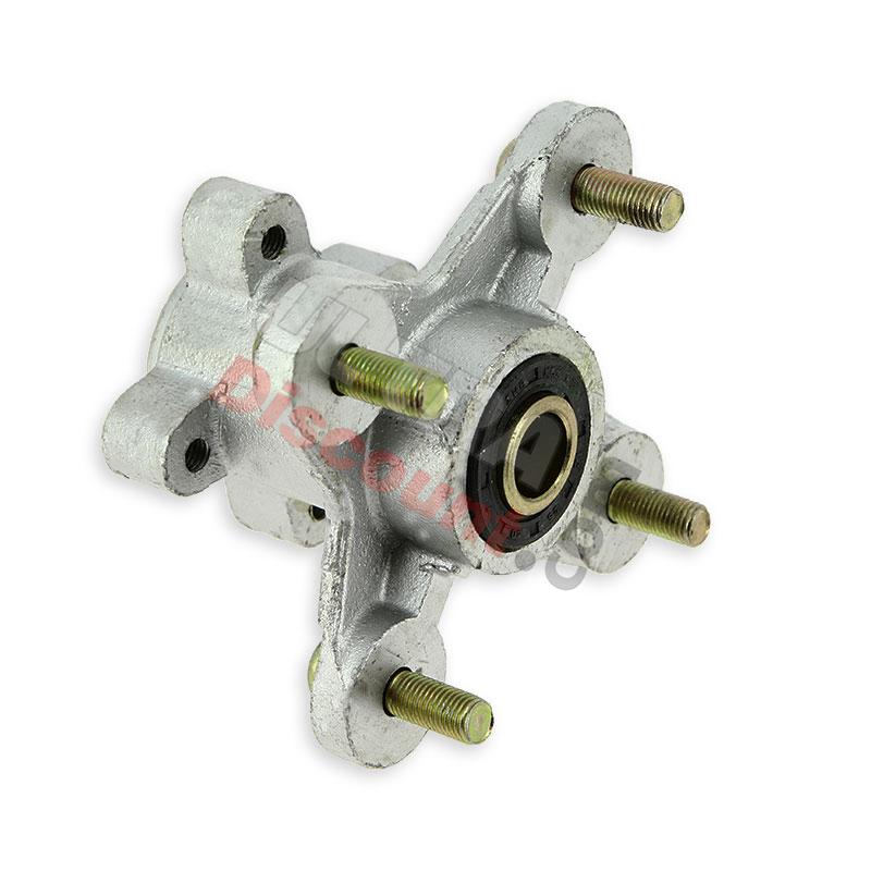 Front Wheel hub for ATV Shineray Racing Quad 250cc ST-9E (type 1), Shineray Parts ATV 250 STIXE ST9E Front Wheel hub for ATV Shineray Racing Quad 250cc ST-9E (type 1), Shineray Parts ATV 250 STIXE ST9E