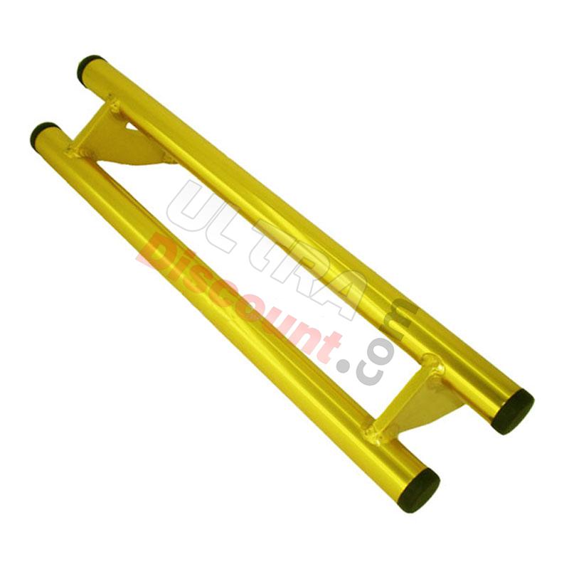 Rear Nudge Bar Bumper for ATV Shineray Racing Quad 250cc ST-9E - Gold, Shineray Parts ATV 250 STIXE ST9E Rear Nudge Bar Bumper for ATV Shineray Racing Quad 250cc ST-9E - Gold, Shineray Parts ATV 250 STIXE ST9E