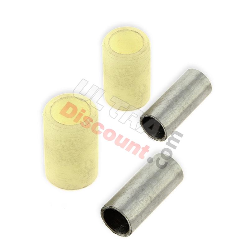 Silent block for frame of ATV Shineray 250cc ST9E PAIR, Shineray Parts ATV 250 STIXE ST9E
