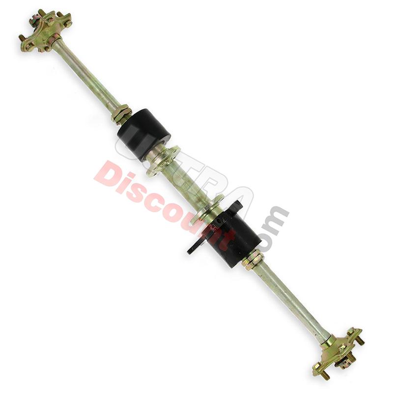Rear Bridge Assy for ATV Shineray Quad 250cc ST-9E, Shineray Parts ATV 250 STIXE ST9E