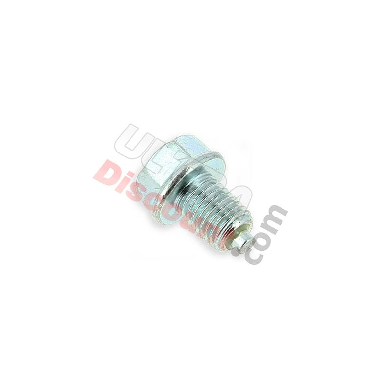 Engine Oil Drain Plug for ATV Shineray Quad 250cc ST-9E, Shineray Parts ATV 250 STIXE ST9E