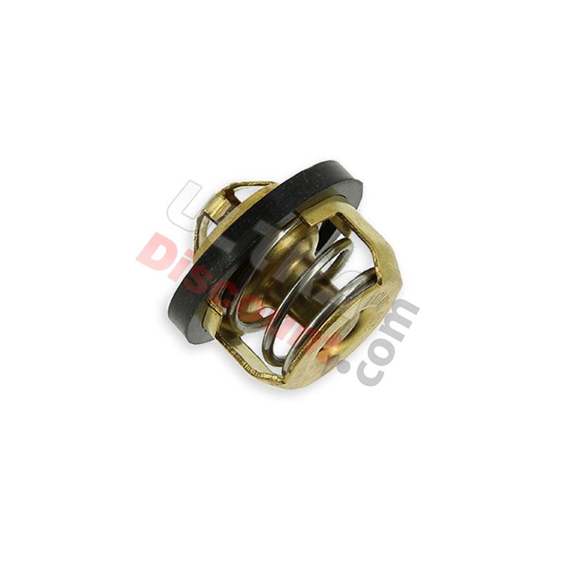 Thermostat for ATV Shineray Quad 250cc ST-9E 50c, Shineray Parts ATV 250 STIXE ST9E Thermostat for ATV Shineray Quad 250cc ST-9E 50c, Shineray Parts ATV 250 STIXE ST9E