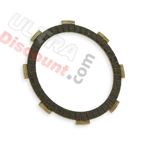 Clutch friction for Dirt Bikes 250 cc Type 2, Dirt Bike Spare Parts