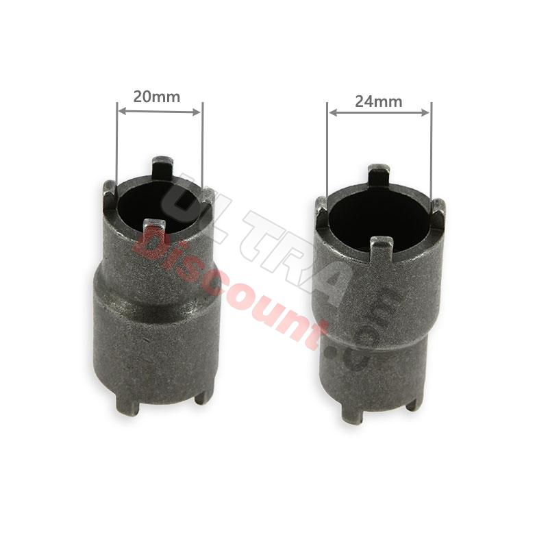Clutch Extractor for 4-stroke Engines, Shineray Parts ATV 250 STIXE ST9E