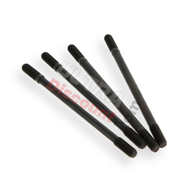 Cylinder Head Studs for ATV Shineray Quad 250cc ST-9E - STIXE, Shineray Parts ATV 250 STIXE ST9E