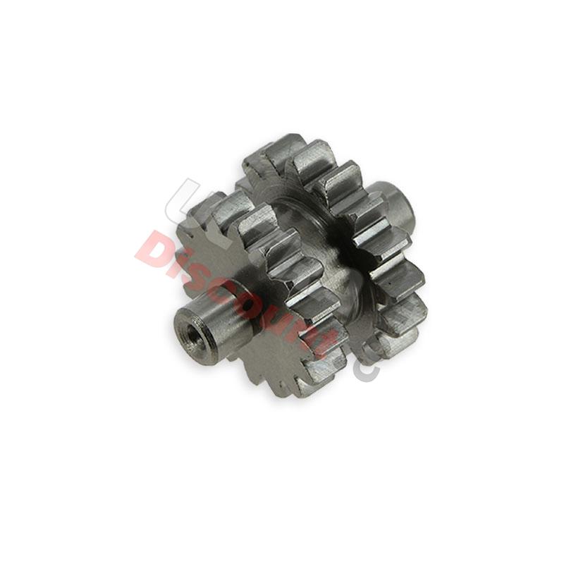 Intermediate Starter Gear for ATV Shineray Quad 250cc ST-9E - STIXE, Shineray Parts ATV 250 STIXE ST9E