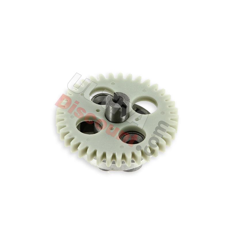 Oil Pump for ATV Shineray Quad 250cc ST-9E, Shineray Parts ATV 250 STIXE ST9E