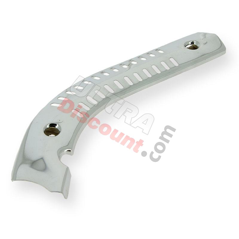 exhaust protection platefor ATV Shineray Quad 250cc STXE, Shineray Parts ATV 250 STXE