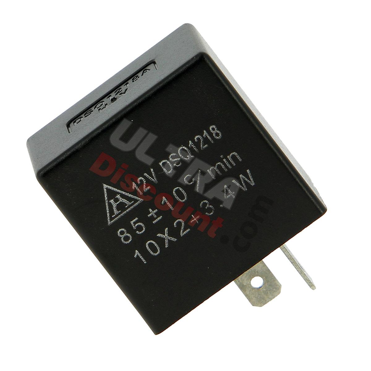 Flasher Relay for ATV Shineray Racing Quad 250cc ST-9E - STIXE Type 1, Shineray Parts ATV 250 STIXE ST9E