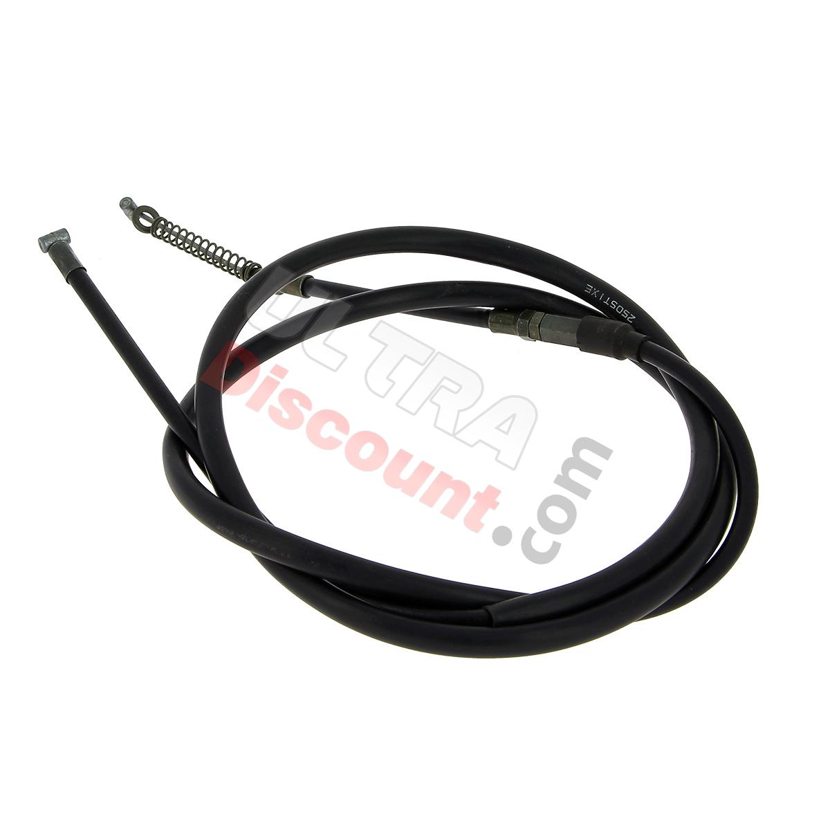 Hand Brake Cable for ATV Shineray Quad 250cc ST-9E - 1730mm, Shineray Parts ATV 250 STIXE ST9E Hand Brake Cable for ATV Shineray Quad 250cc ST-9E - 1730mm, Shineray Parts ATV 250 STIXE ST9E