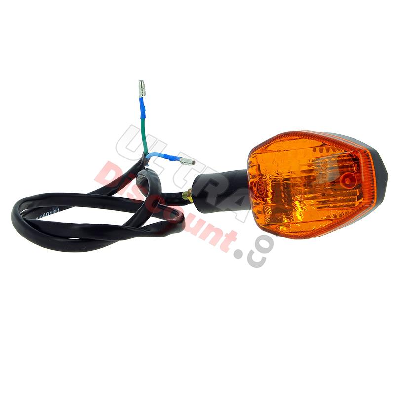 Rear Turn Signal for ATV Shineray Quad 250ST-9E-STIXE, Shineray Parts ATV 250 STIXE ST9E