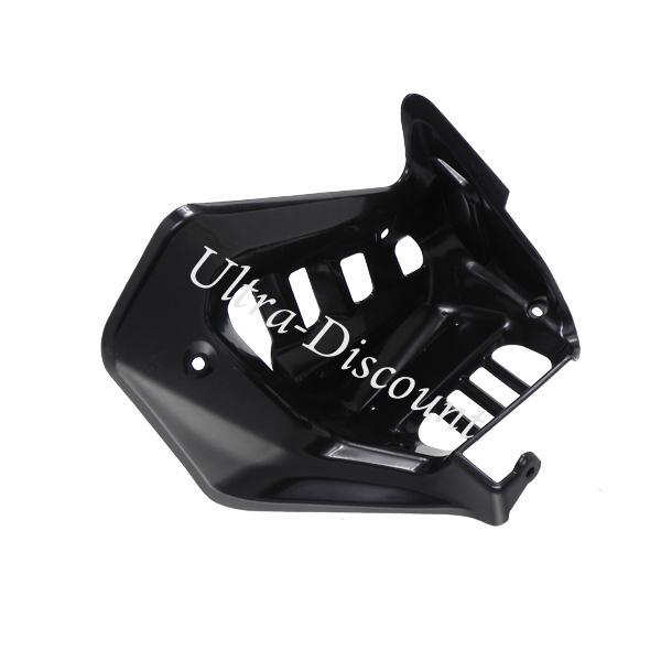 Right Heel Protector for ATV Shineray Racing Quad 250cc ST-9E, Shineray Parts ATV 250 STIXE ST9E