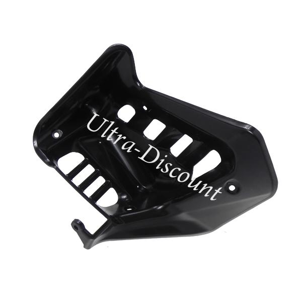 Left Heel Protector for ATV Shineray Racing Quad 250cc ST-9E, Shineray Parts ATV 250 STIXE ST9E