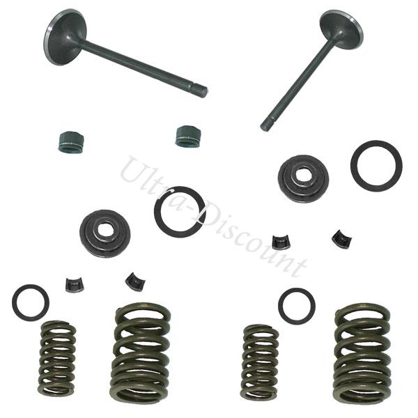 Valve Kit for ATV Shineray Quad 250cc ST-9E, Shineray Parts ATV 250 STIXE ST9E