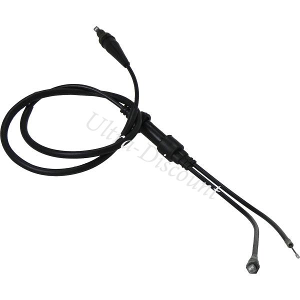 Throttle Cable for ATV Shineray Quad 300cc (XY300ST-5E), Shineray Spare Parts ATV 300cc