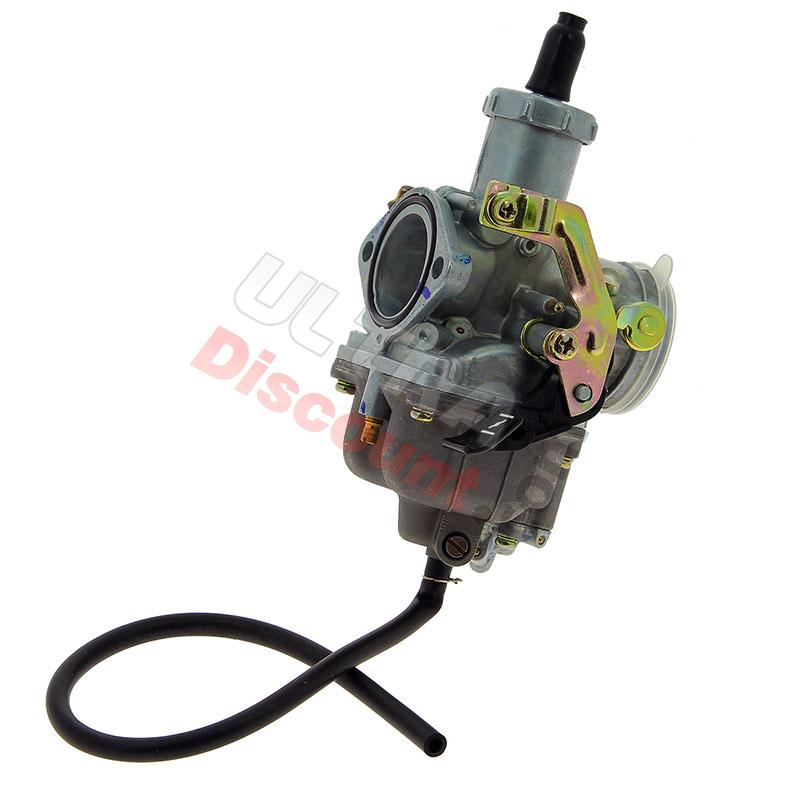 30mm carburetor PZ30 for Shineray 250cc (type2), Shineray Parts ATV 250 STIXE ST9E