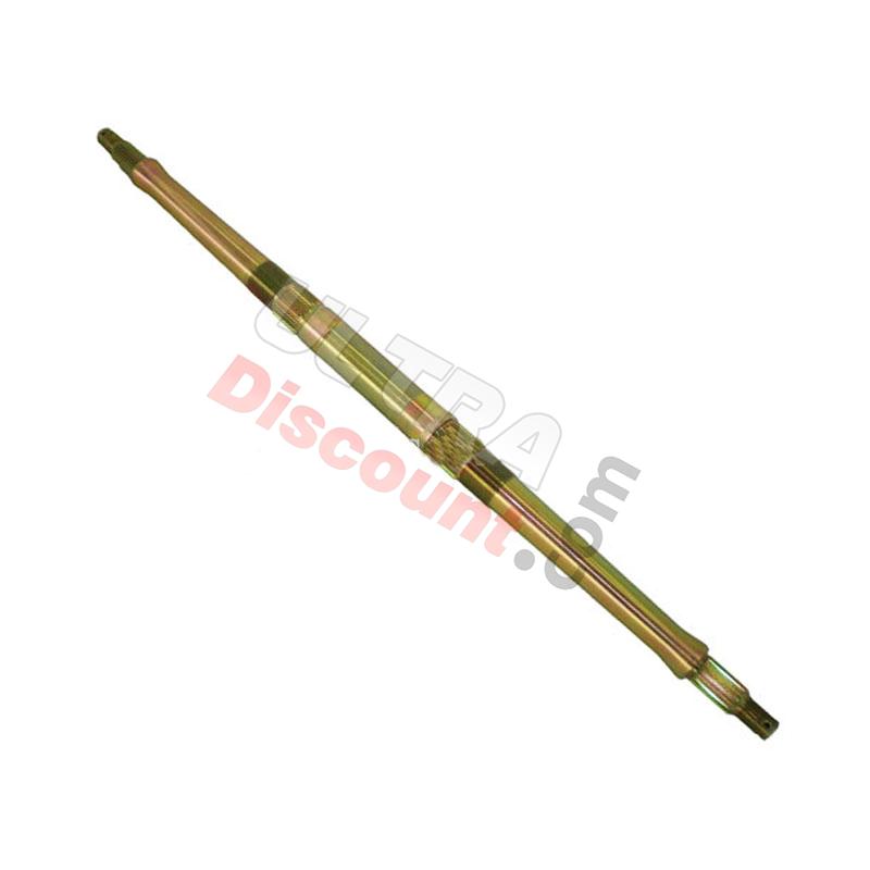 Rear Axle for ATV Shineray Quad 300cc ST-4E (855mm), Shineray Spare Parts ATV 300cc Rear Axle for ATV Shineray Quad 300cc ST-4E (855mm), Shineray Spare Parts ATV 300cc