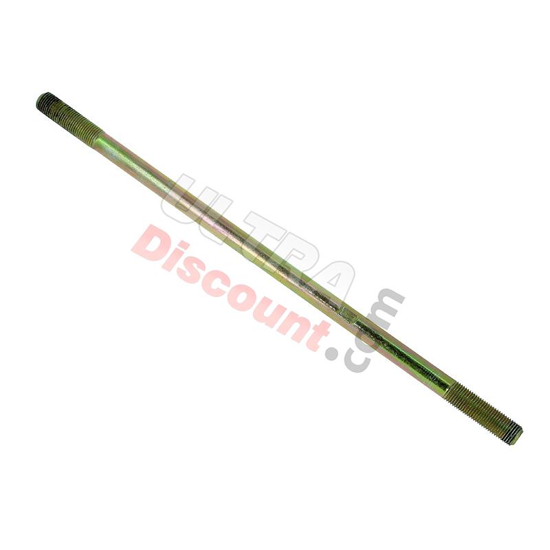 Steering Tie Rod Axle 309mm for ATV Shineray Quad 300ST-4E, Shineray Spare Parts ATV 300cc