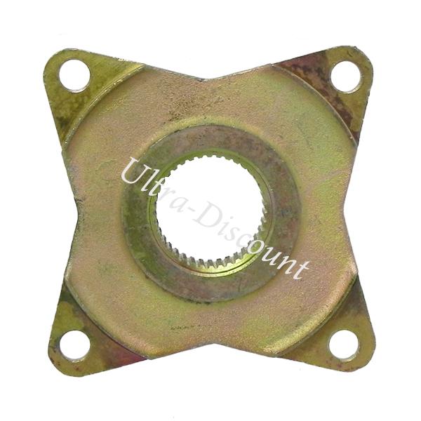 Rear Sprocket Bracket for ATV Shineray Quad 300cc STE, Shineray Spare Parts ATV 300cc