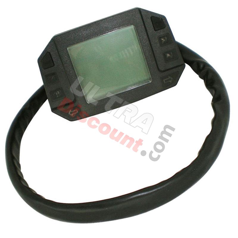 Speedometer for ATV Shineray Quad 300cc ST-5E, Shineray Spare Parts ATV 300cc Speedometer for ATV Shineray Quad 300cc ST-5E, Shineray Spare Parts ATV 300cc