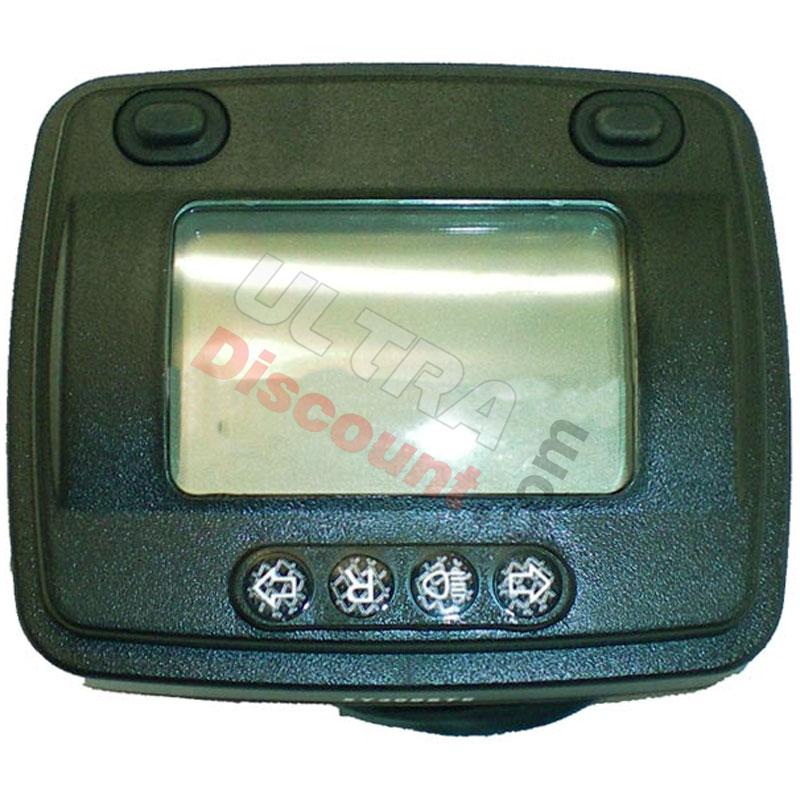 Speedometer for ATV Shineray Quad 300cc STE, Shineray Spare Parts ATV 300cc