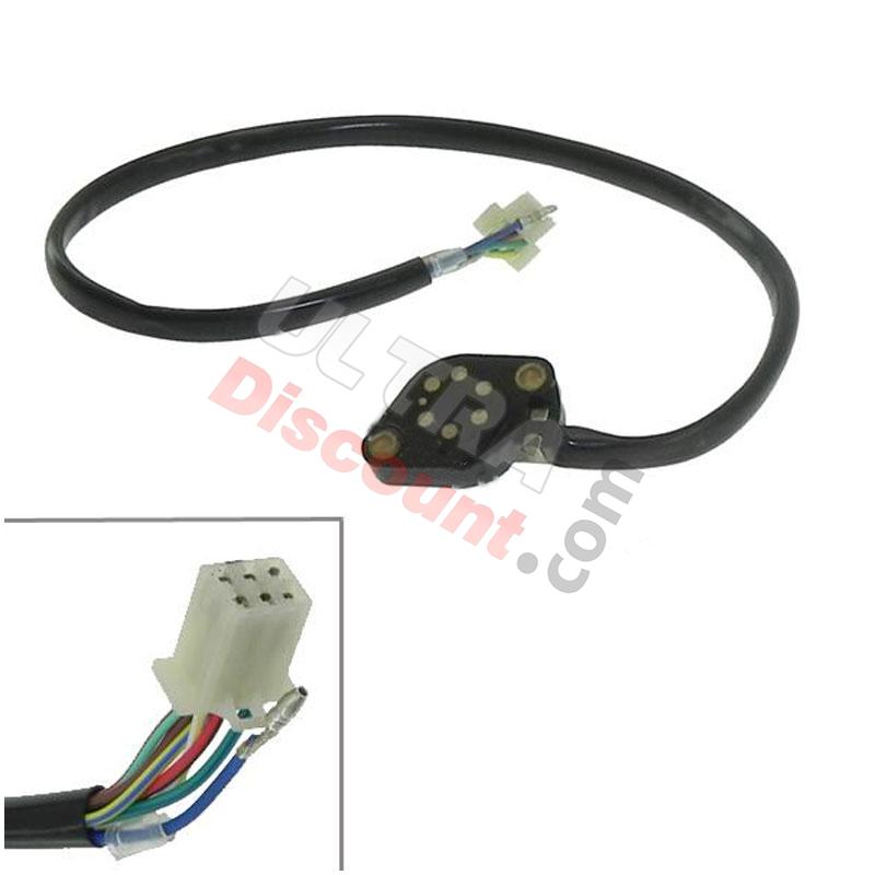 Gear Sensor for ATV Shineray Quad 300cc ST-4E, Shineray Spare Parts ATV 300cc