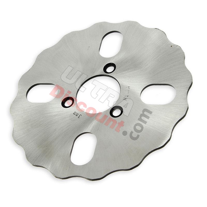 Rear Brake Disc for ATV Shineray Quad 300cc ST-4E, Shineray Spare Parts ATV 300cc
