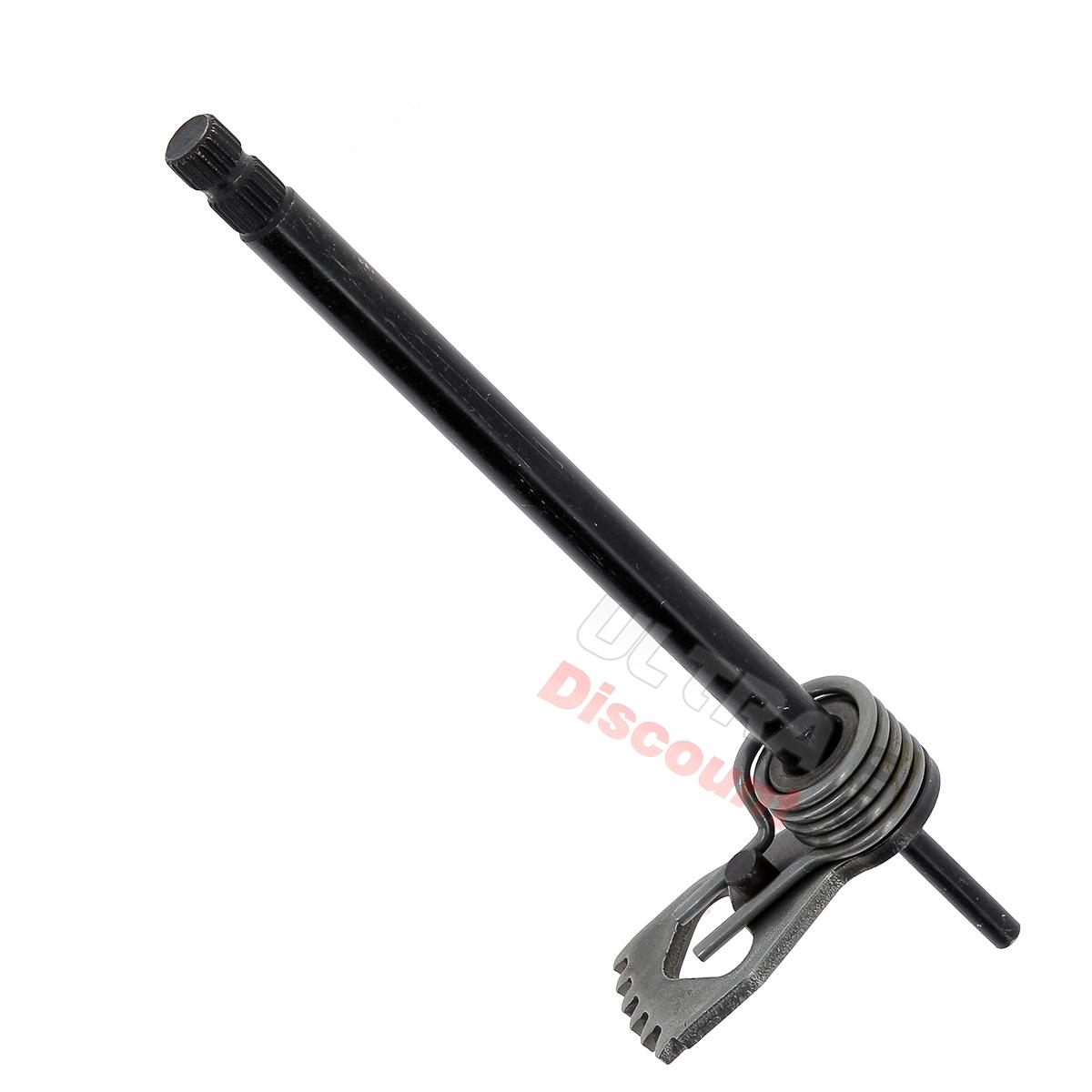 Gear Selector Shaft for ATV Shineray Shineray 300STE, Shineray Spare Parts ATV 300cc Gear Selector Shaft for ATV Shineray Shineray 300STE, Shineray Spare Parts ATV 300cc