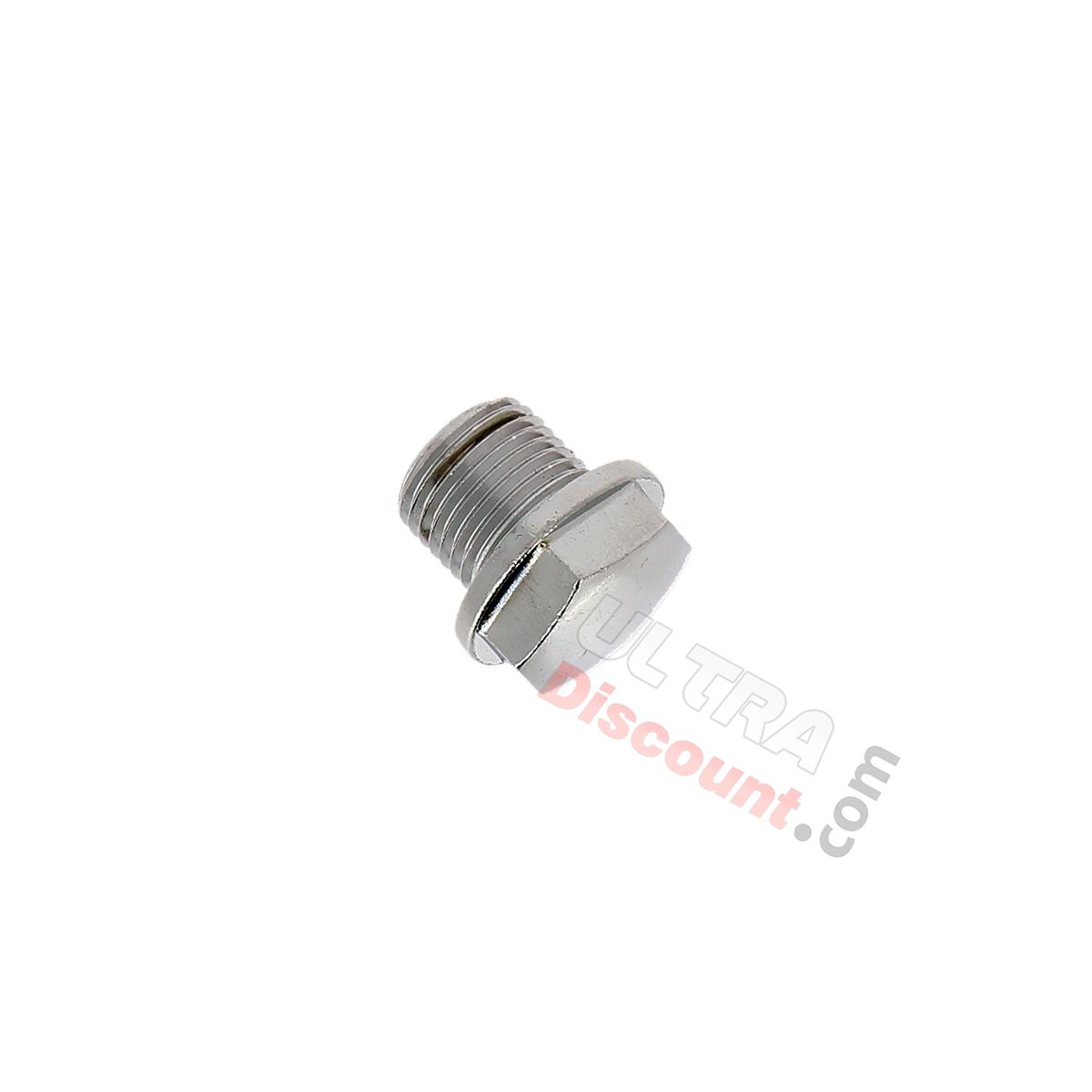 Engine Oil Drain Plug for ATV Shineray Quad 300STE - 300ST-4E, Shineray Spare Parts ATV 300cc